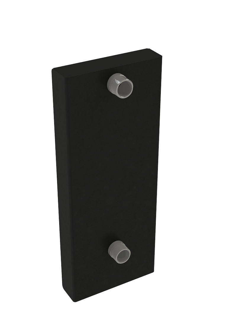 картинка Теплообменник Grill`D  AISI 409 2мм, 1,8л Cometa от магазина RockWood