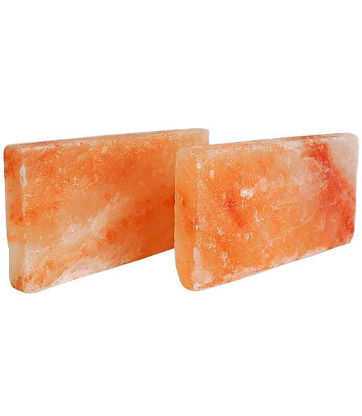 картинка Соль Гималайская Плитка Гладкая 200х100х25 мм. от магазина RockWood