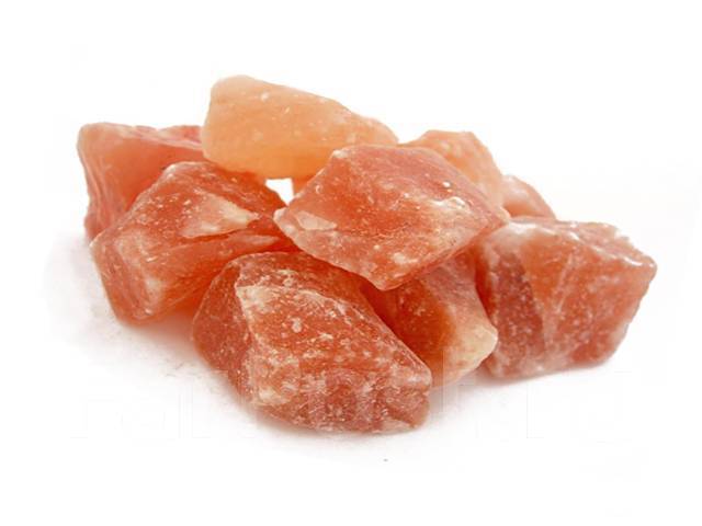 картинка Соль Гималайская Колотая 4-6 см (разновес) кг. от магазина RockWood